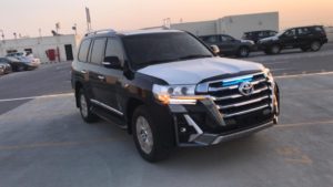 2021 LAND CRUISER V8 - 6